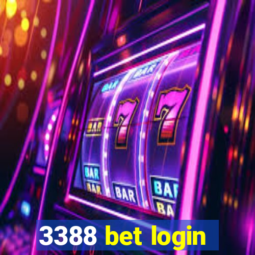 3388 bet login